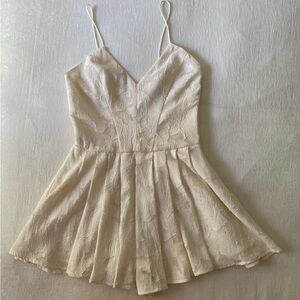 H&M by night lace romper